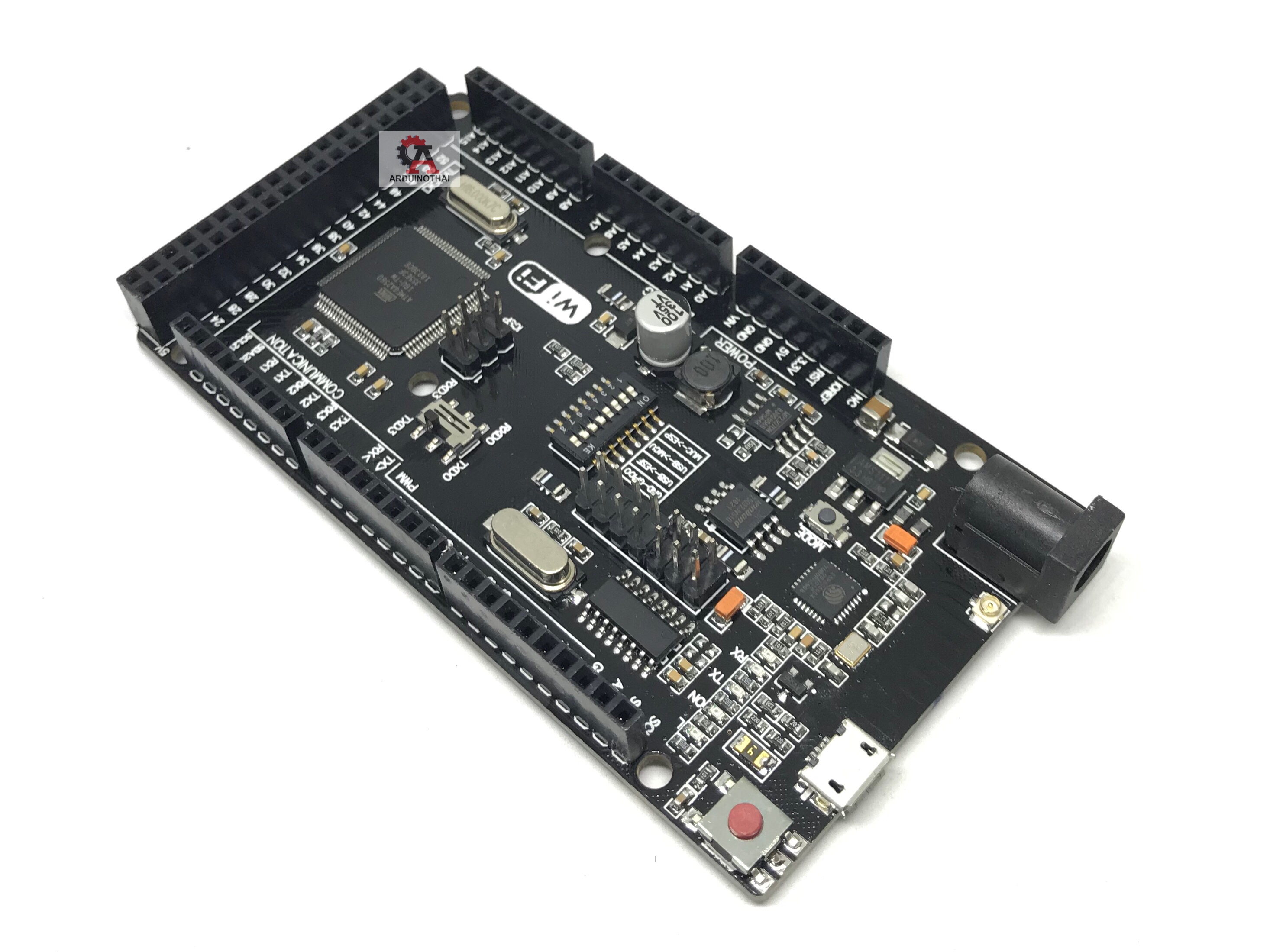 Mega +WiFi R3 ATmega2560+ESP8266 (32Mb memory) USB-TTL CH340G **ไม่รวมสาย