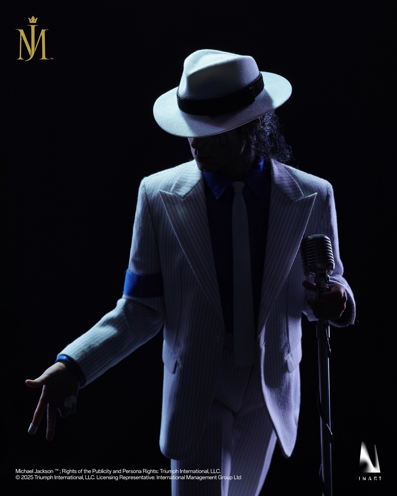 จำนวนจำกัด INART GY-A022 Michael Jackson (Smooth Criminal)
