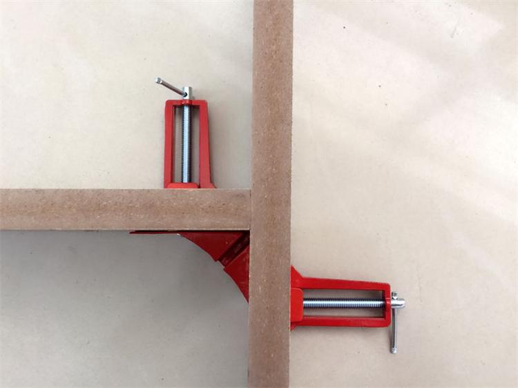 CP01 ปากกจับฉาก 90 องศา งานไม้ และงาน โลหะเบา