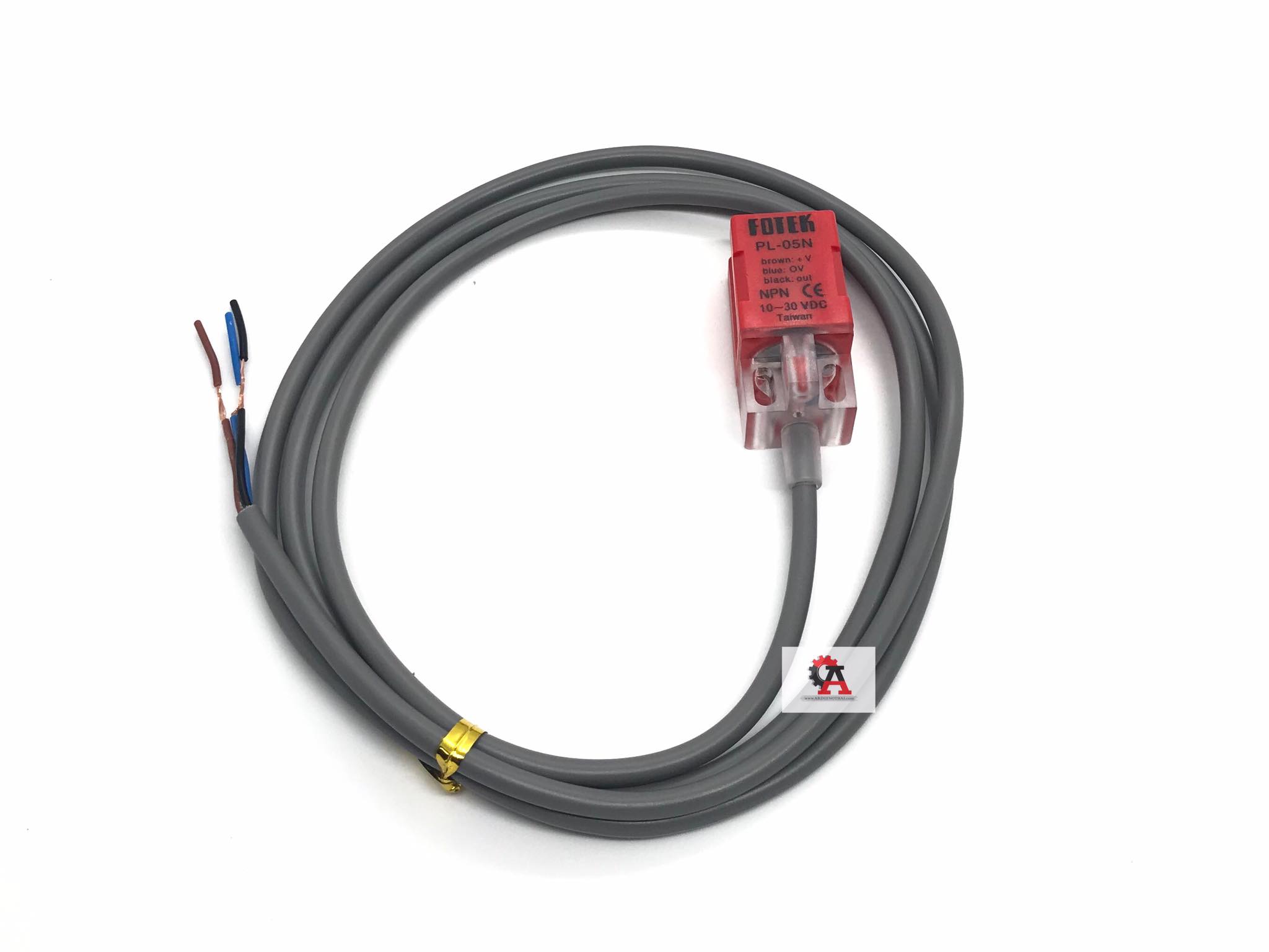 เซนเซอร์ตรวจจับโลหะ FOTEX Proximity Switch PL-05N สต็อกไทยส่งไว