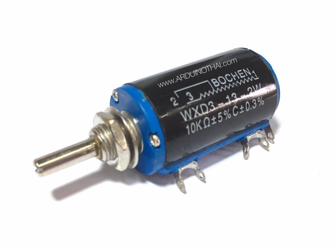 Potentiometer WXD3-13-2W 10KΩ