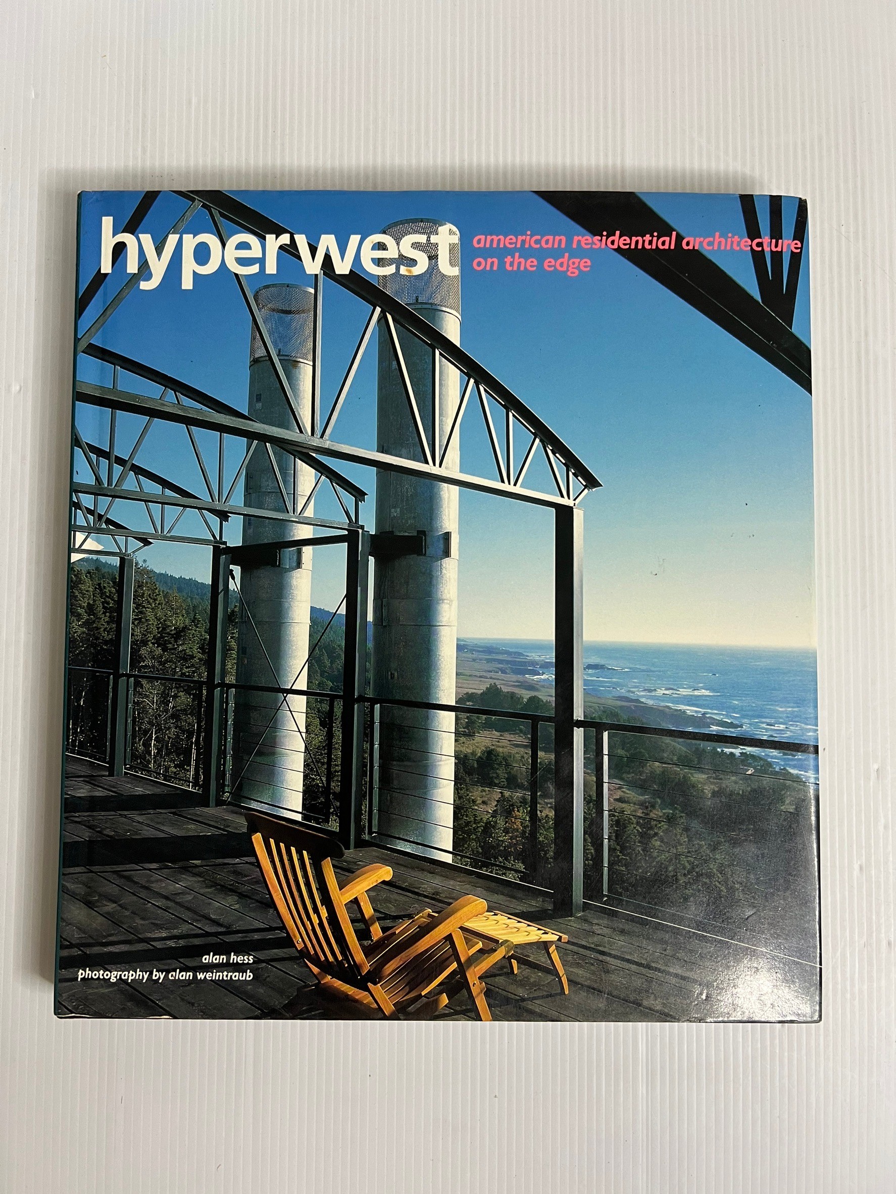 HYPERWEST HESS ALAN & WEINTRAU September 14, 2005 90-99% Hardcover