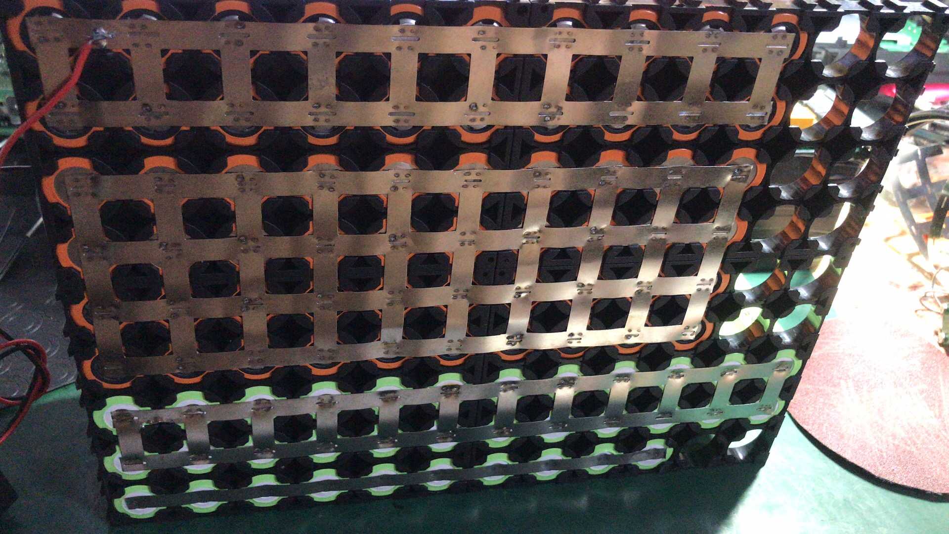 EA04 ชุดอาร์คสปอตแบตเตอรี่ DIY