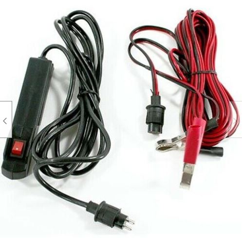 CARE07 วินซ์ไฟฟ้าพกพา 12V 1.5 ตัน