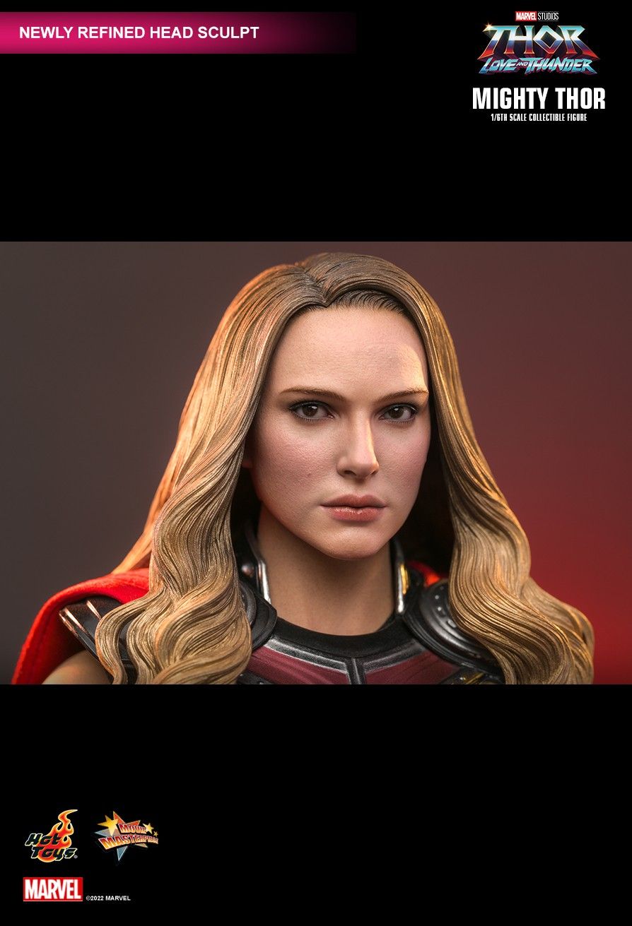 Hot Toys MMS663 1/6 Thor: Love and Thunder - Mighty Thor
