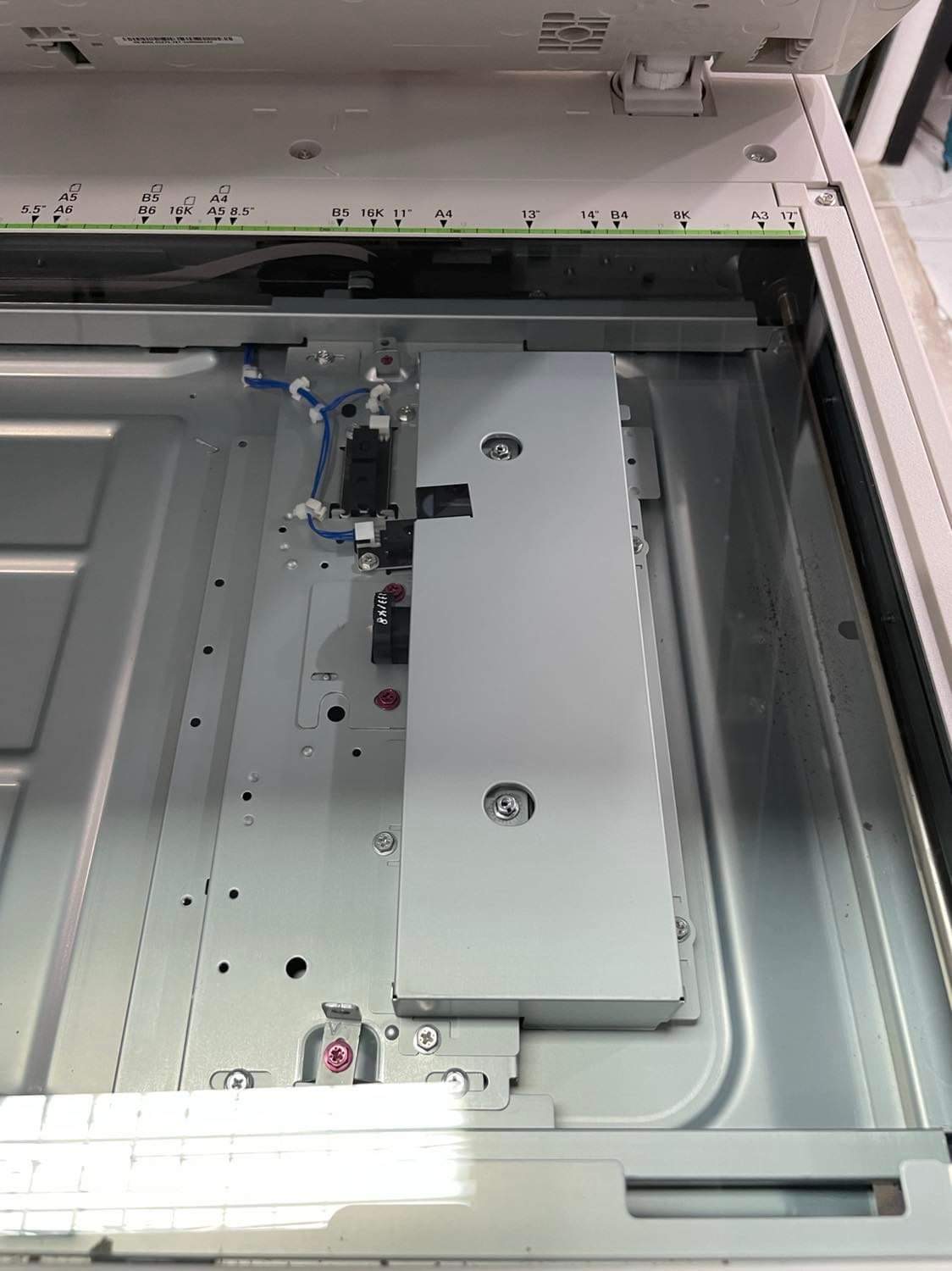 เช่าเครื่องถ่ายเอกสารขาวดำ รุ่น Fuji Xerox 7035B