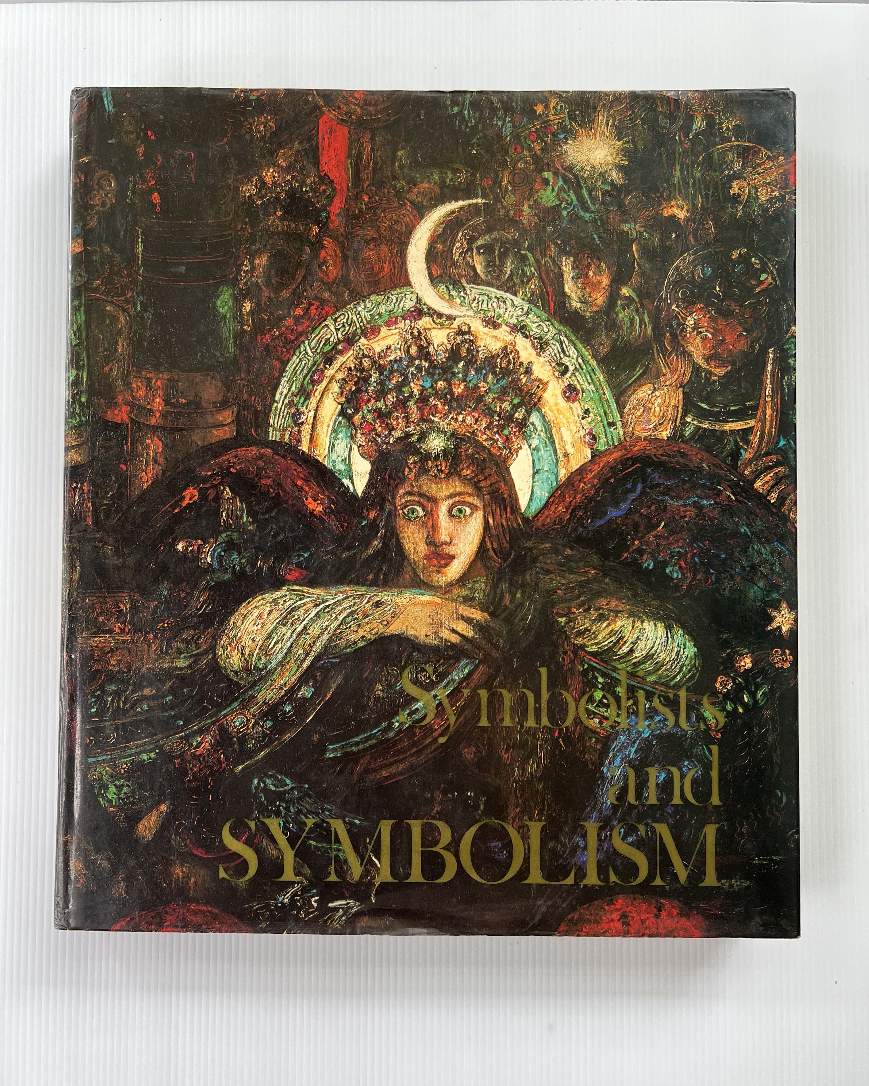 Symbolists and Symbolism Robert L. Delevoy January, 1982 90-99% Hardcover