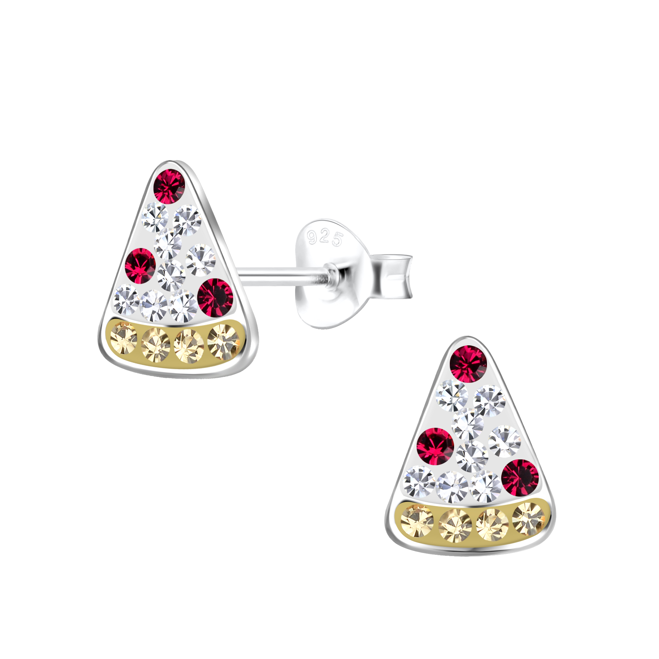 “เช็คสินค้าทัก line ก่อนโอนนะคะ”ต่างหูเงินแท้ 92.5% สำหรับเด็ก ผิวแพ่ง่าย พร้อมแป้นตันสีชมพู ไม่ทิ่มหลังหู