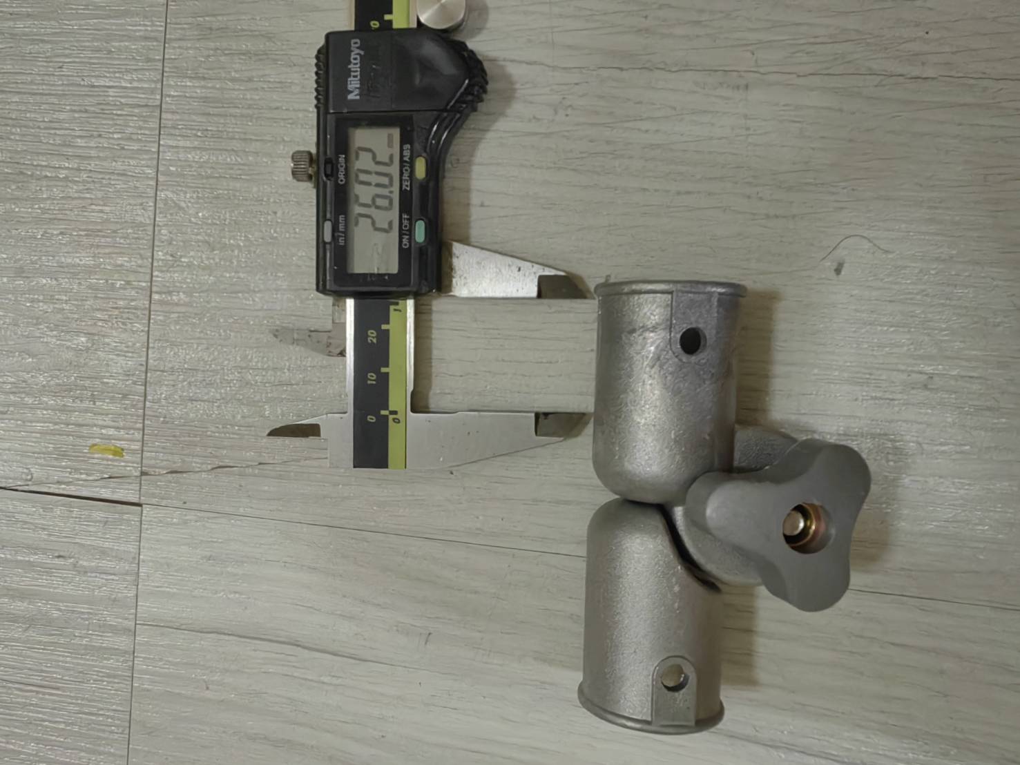 OT205 ข้อต่อเก้าอี้สนามพับได้มี 2 รุ่น 180-270 องศา เลือกก่อนซื้อ*****