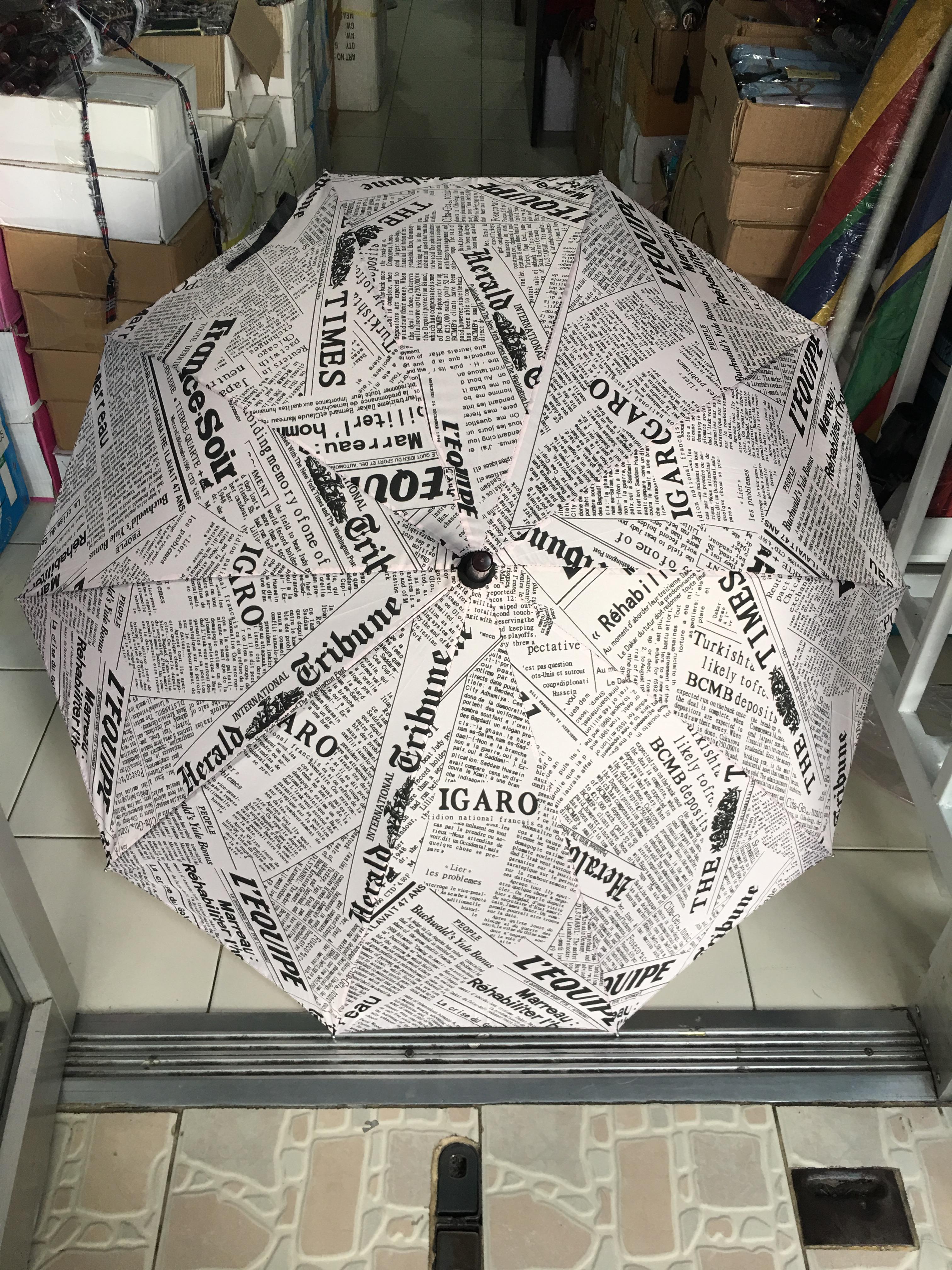 ร่มตอนเดียว22 8ก้าน รหัส ตัวหนังสือภาษาอังกฤษ