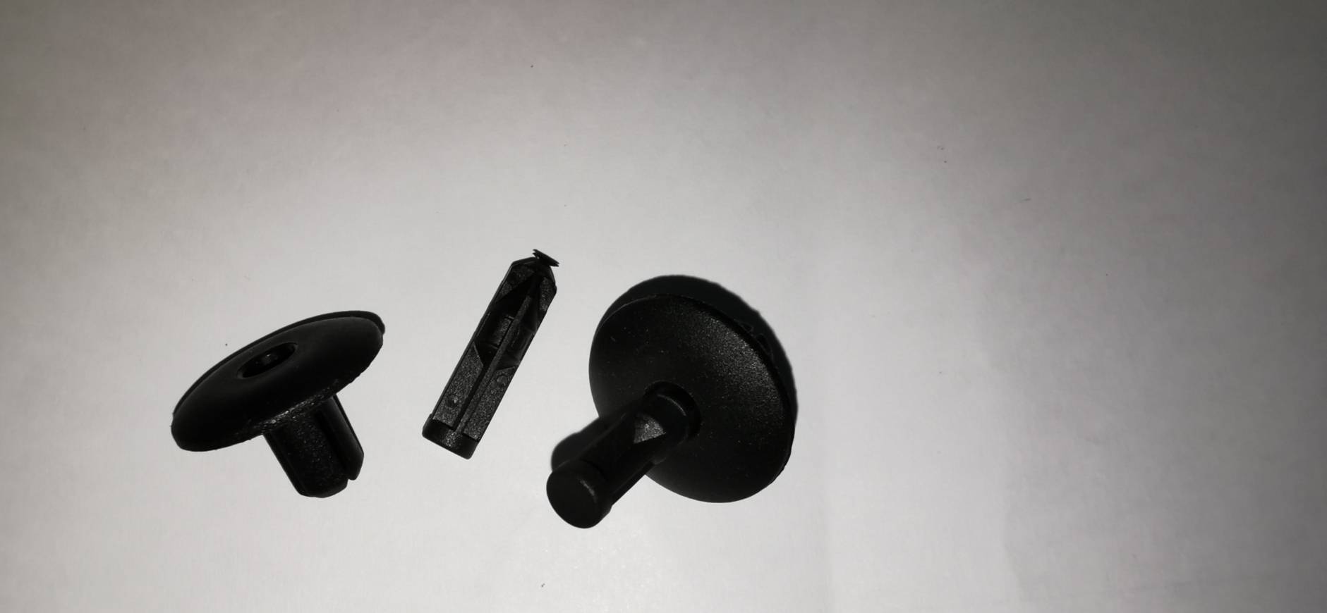 CARE15 พุกหัวโต 21 มิล **ราคาต่อ 1 ตัว สำหรับยึดแผงกันชน HONDA PCX CLICK125i SCOOPYi