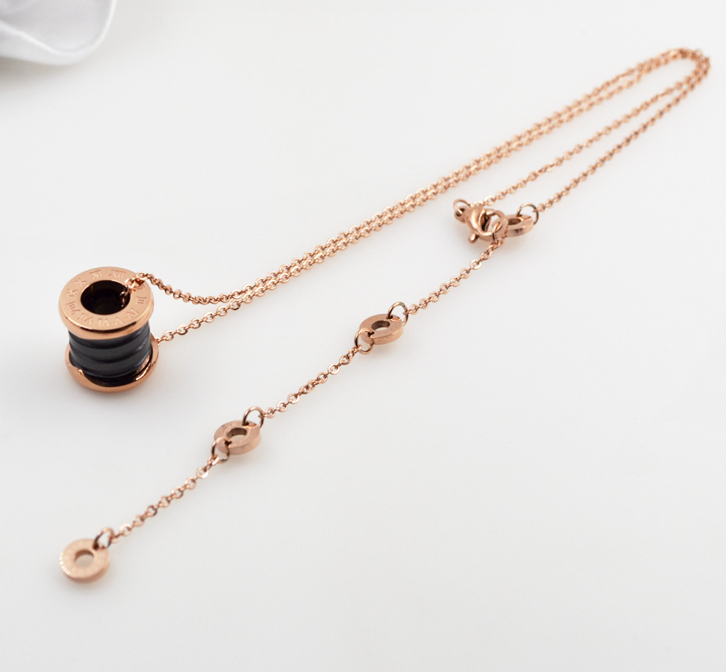 “เช็คสินค้าทัก line ก่อนโอนนะคะ”สร้อยคอสำหรับผิวแพ้ง่าย BV cera_NT302