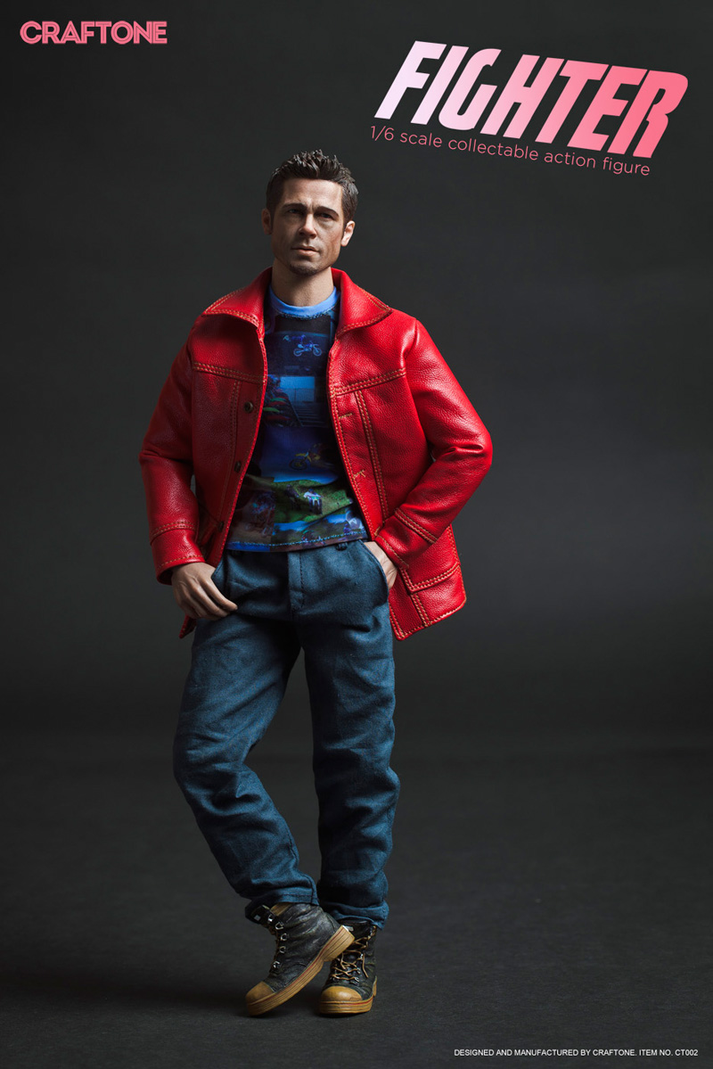 CRAFTONE CT002 FIGHTER (Premium Version)