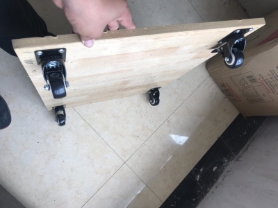 OT75 ลูกล้อเอนกประสงค์ รุ่นฐานหมุนได้ ไม่มีเบรค ขนาด 1.5 นิ้ว สำหรับ DIY รถเข็น เก้าอี้ ฯลฯ