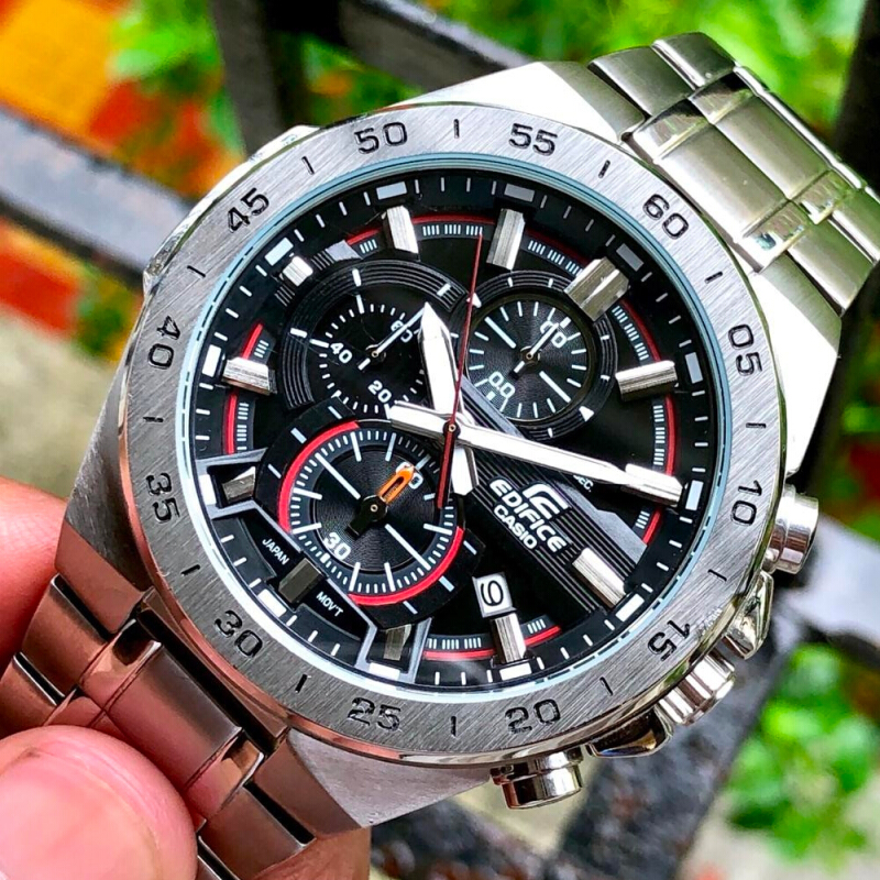 นาฬิกาข้อมือ Casio Edifice Chronograph EFR-564 Series รุ่น EFR-564D-1A EFR-564D-2A