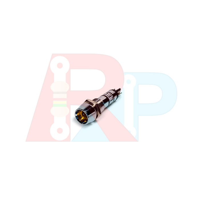 ไฟโชว์ สีส้ม 24 VDC