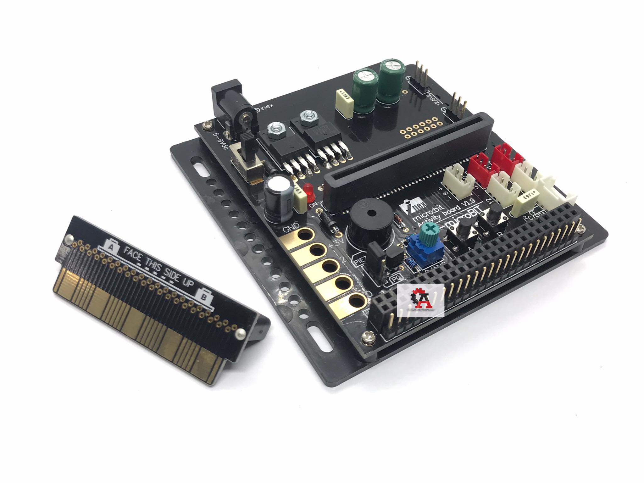 AX-microBIT