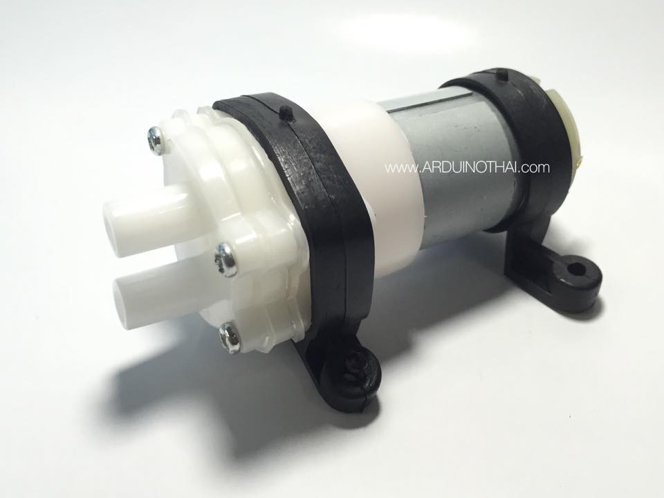 Pump 6-12V (แถมสายยาง 1 เมตร)