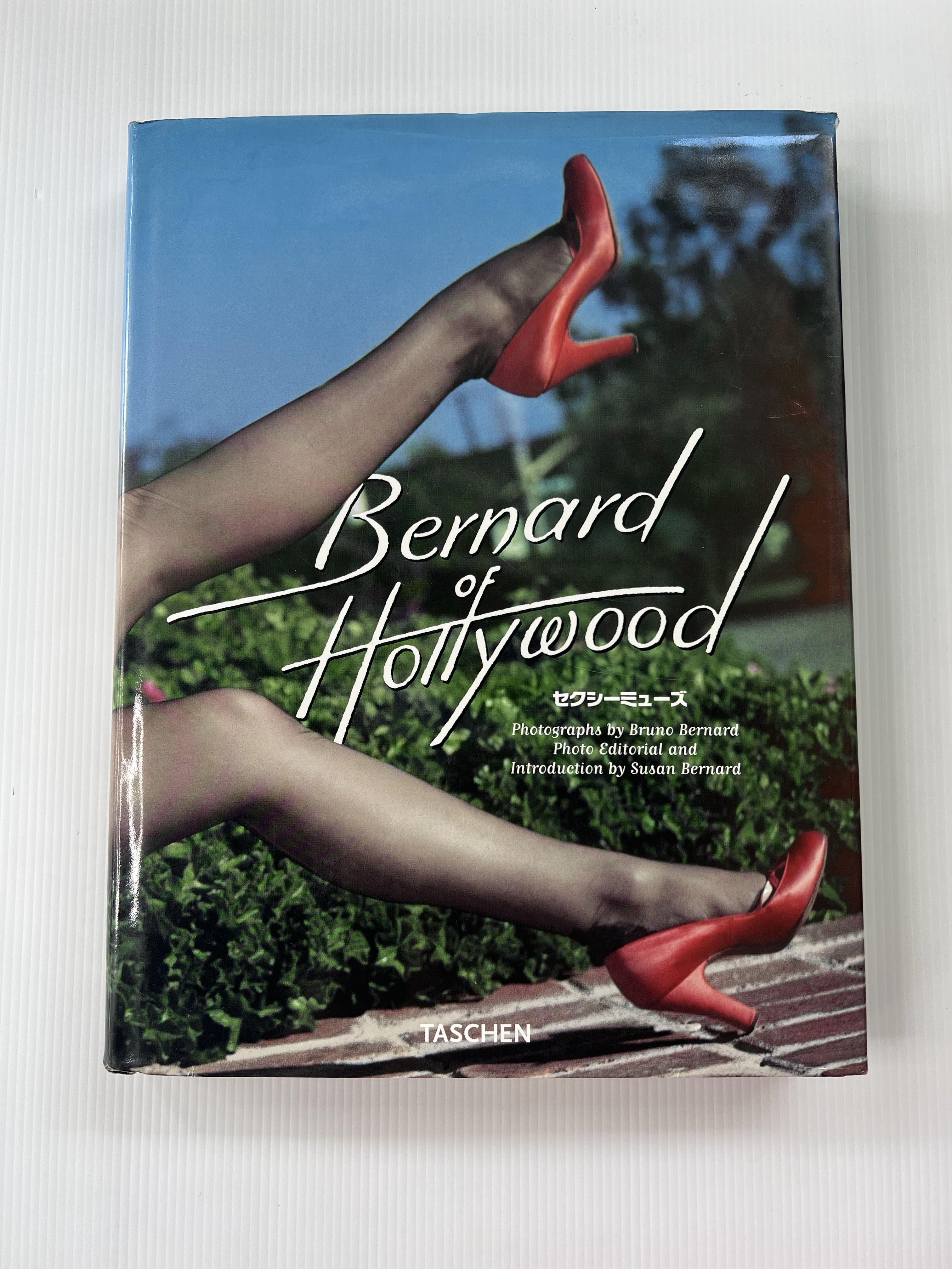 Bernard of Hollywood: The Ultimate Pin-Up Book Bruno Bernard June 1, 2002 90-99% Hardcover
