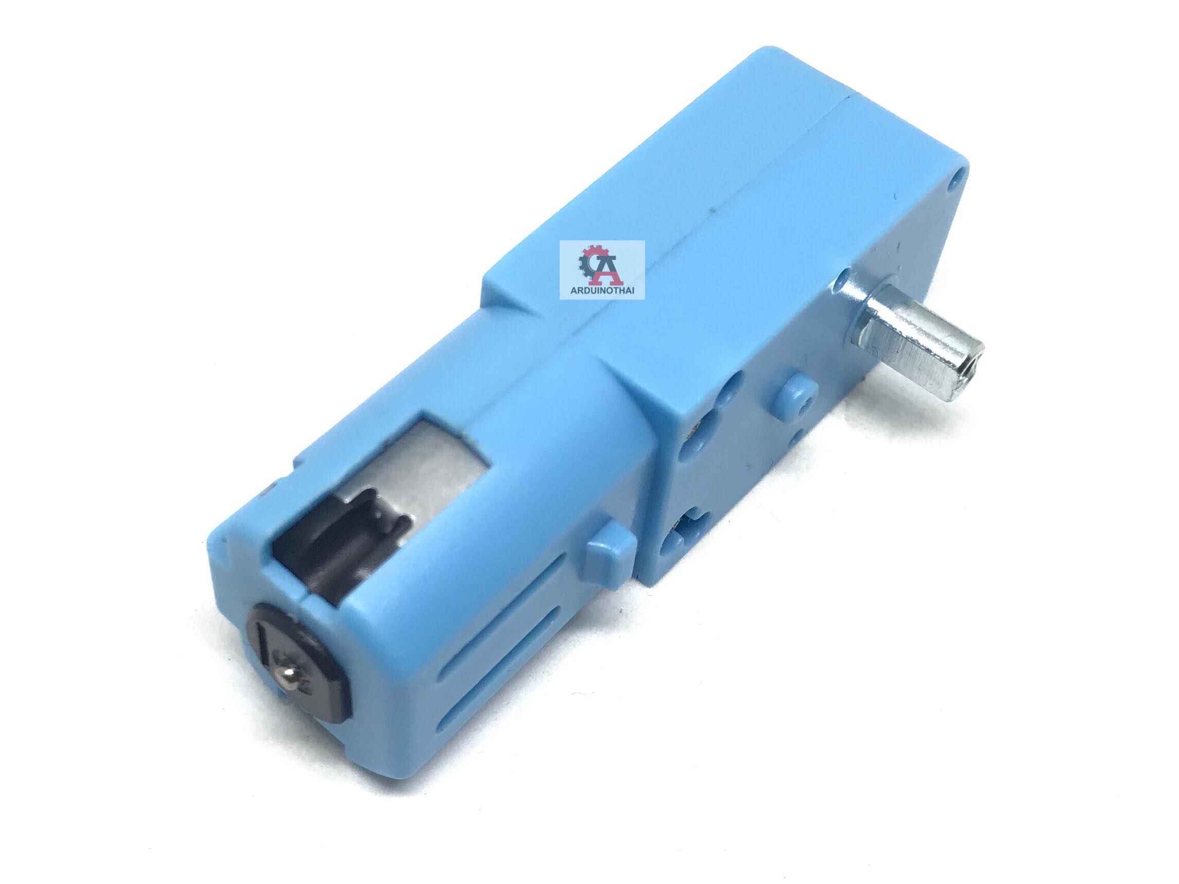 Motor Gear 1:90 แกนข้างเดียว
