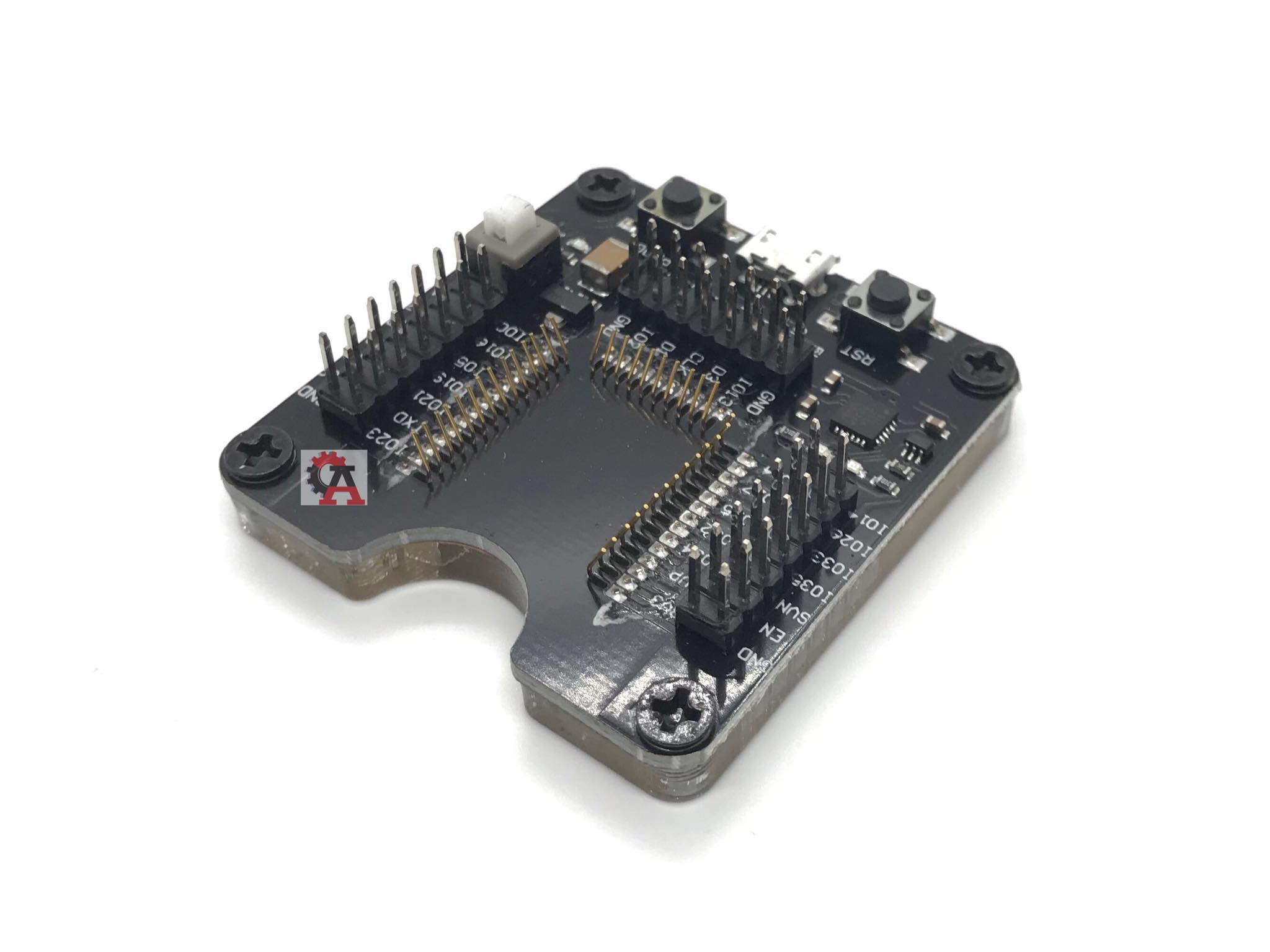 โมดูลโปรแกรม ESP32 ESP-WROOM-32 (One-click download)