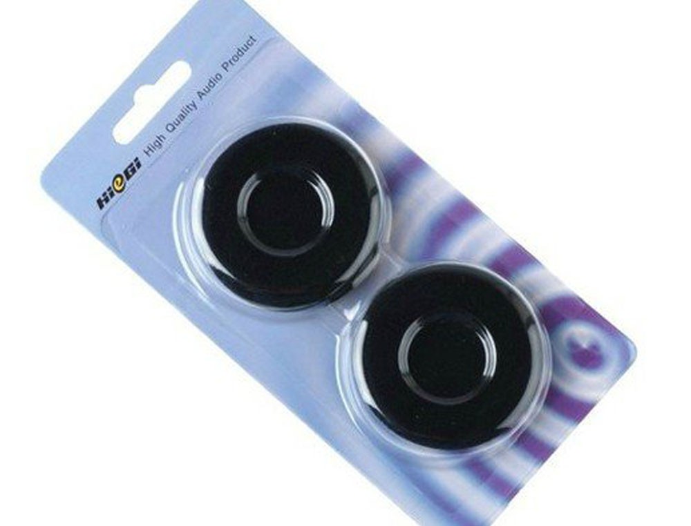 Hiegi ฟองน้ำสำหรับหูฟัง AKG K420P , 412P , K24P 1 แพค 1คู่