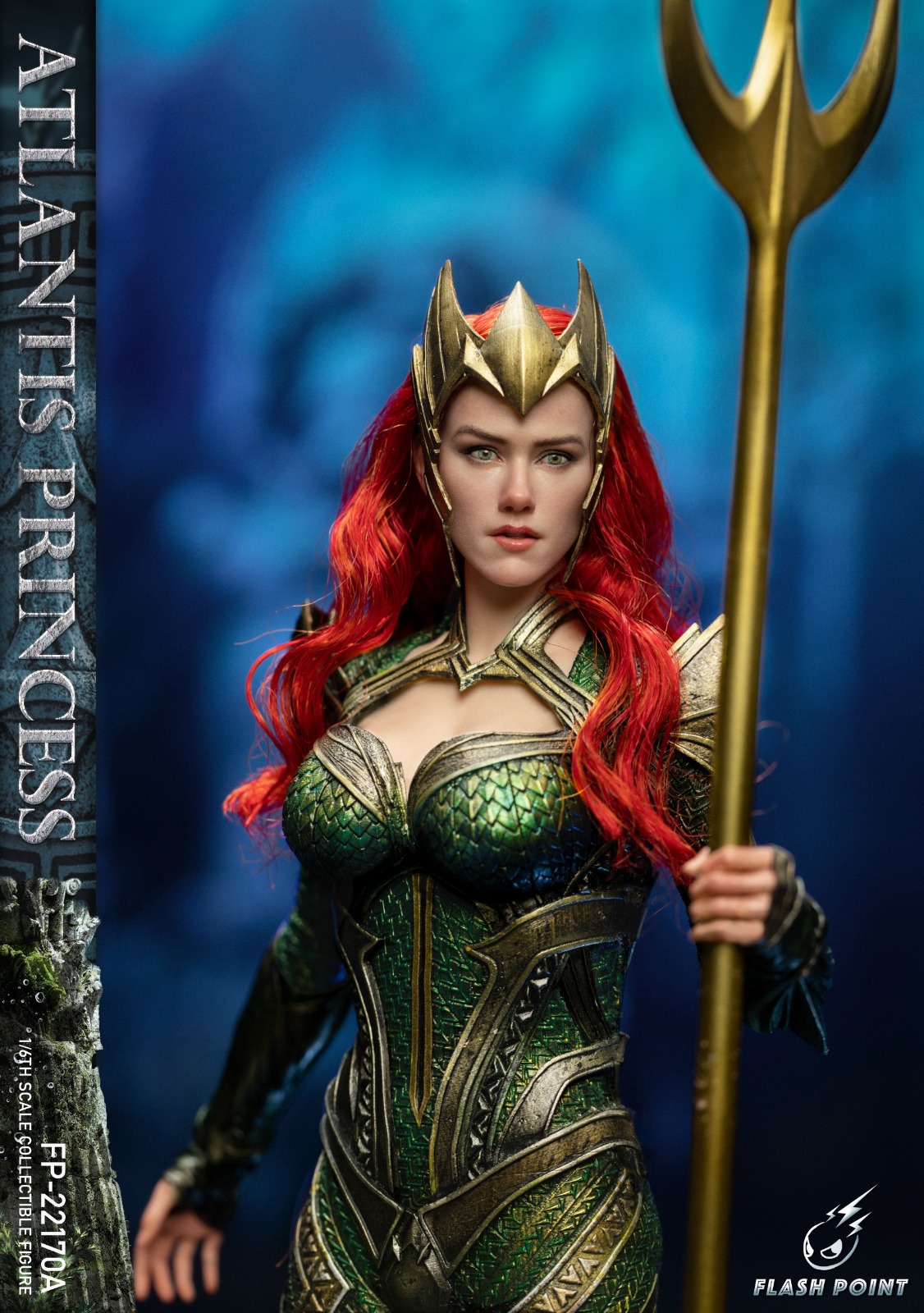 Flash Point Studio FP-22170A 1/6 Atlantis Princess