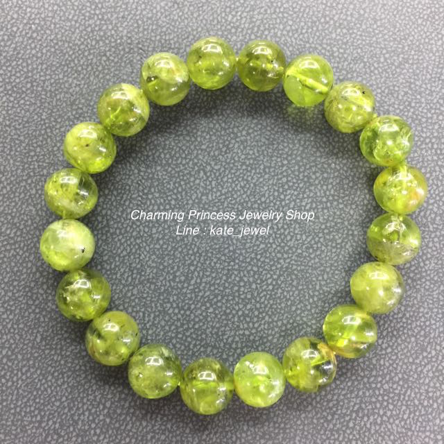 ราศีสิงห์ หินนำโชคราศีสิงห์หรือผู้ที่เกิดเดือนสิงหาคม Peridot เพอริดอต 10 มม (16 สิงหาคม – 16 กันยายน)