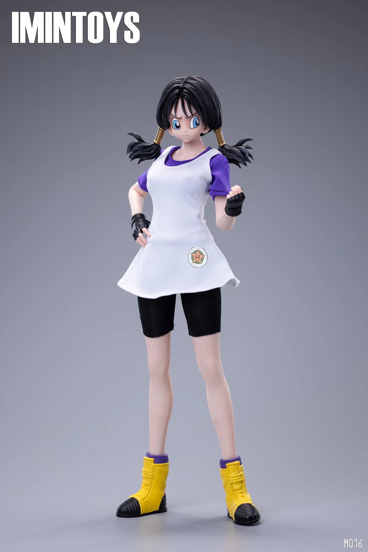 Iminitoys M016 1/6 Dragon Ball Bidili Clothing Accessories