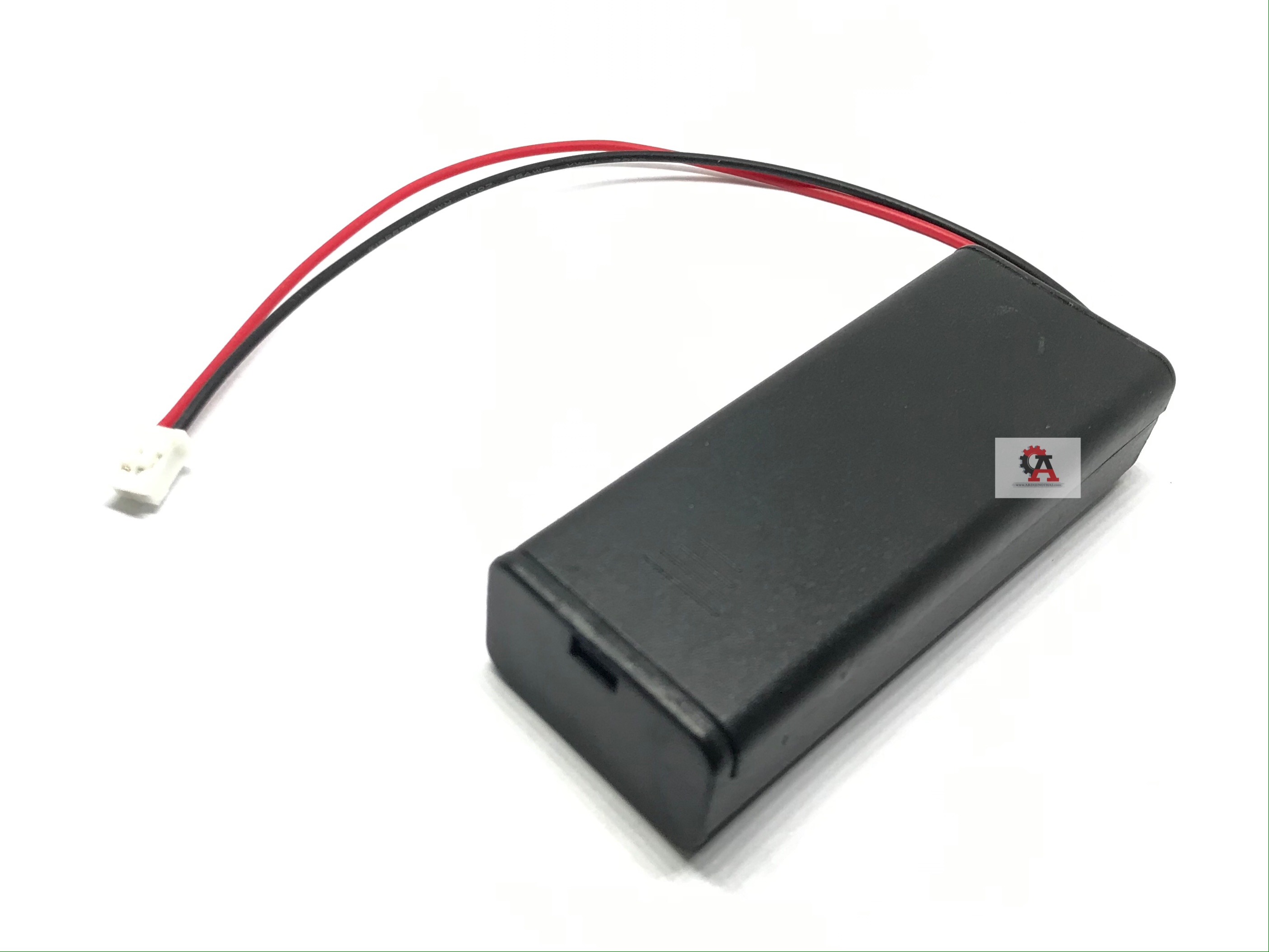 รางถ่าน AAA for micro bit รางถ่าน AAA สำหรับบอร์ดไมโครบิต