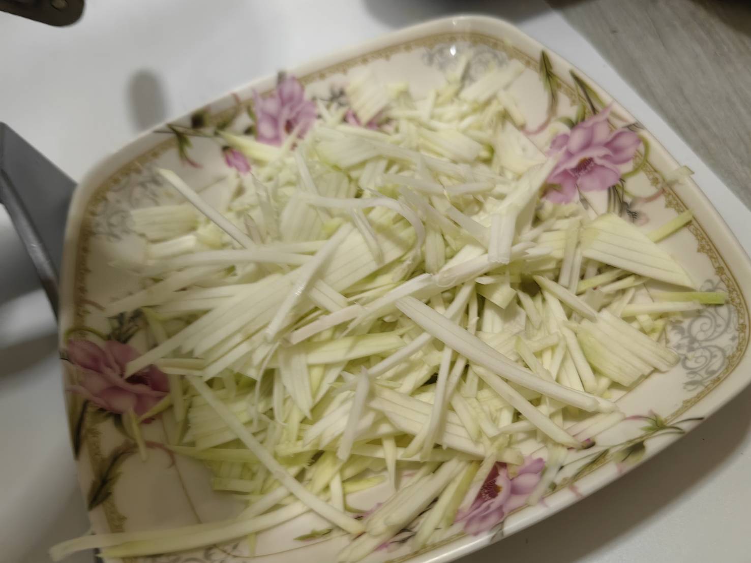 ES30 เครื่องสับมะละกอ มะม่วง กะหล่ำปลี แตงกวา แครอท มันฝรั่ง รุ่นมือหมุน