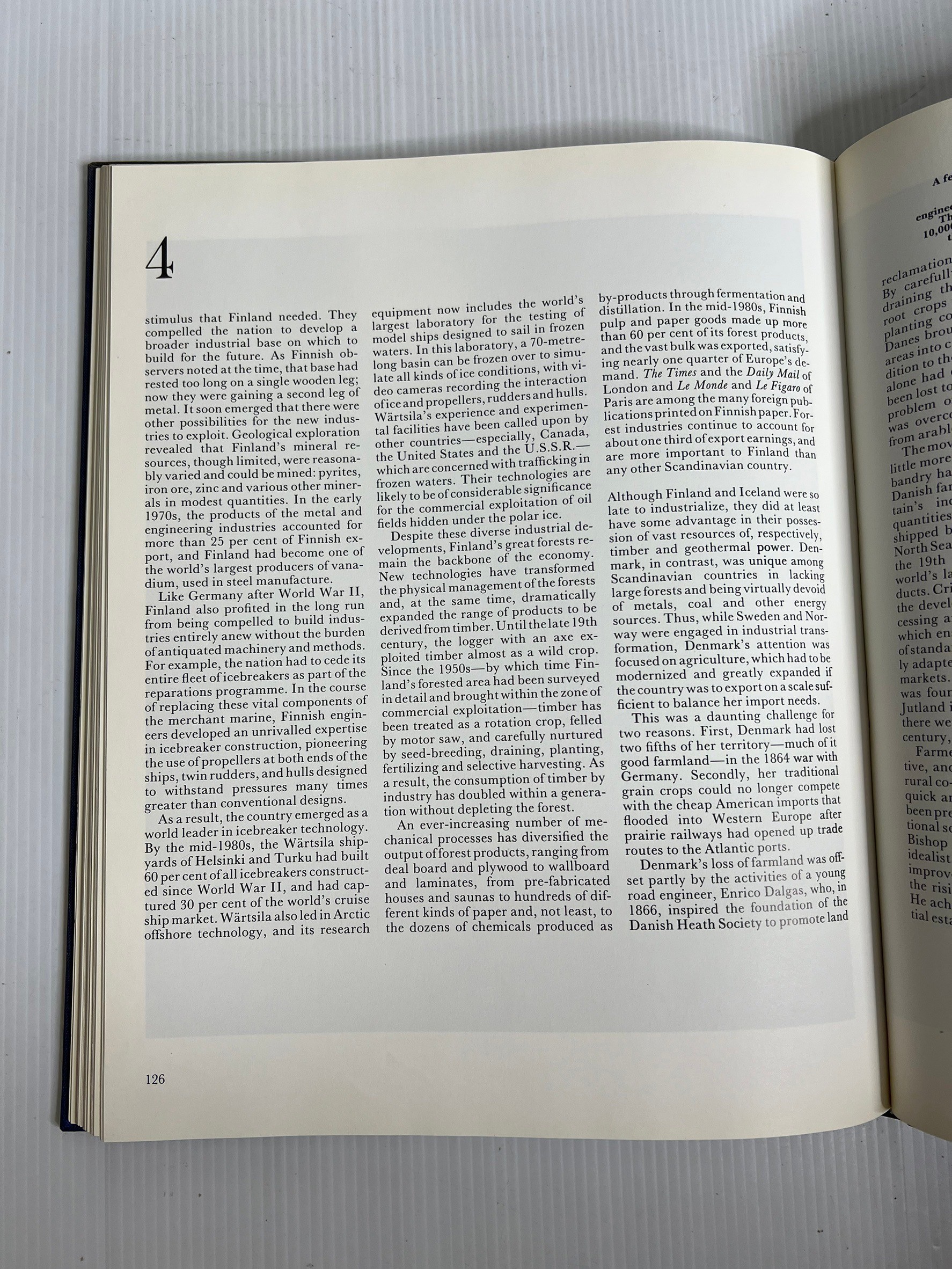 Scandinavia (Library of Nations) Time-Life Books 1 Sept. 1987 90-99% Hardcover