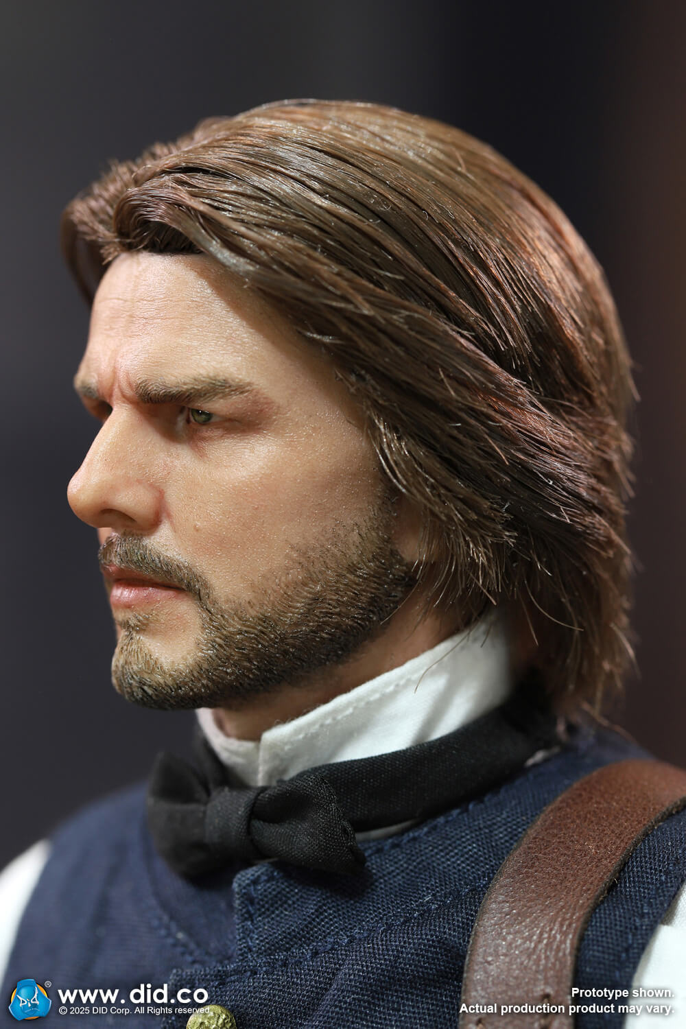 DID NS80186 US Army 7th Cavalry Regiment 1876 - Captain Nathan