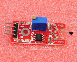 Digital Temperature Module (KY-028) เซนเซอร์วัดอุณหภูมิ สต็อกไทยส่งไว