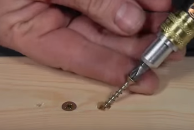 AD08 Half Time Drill Driver ชุดสว่าน ไขควง ในหัวเดียว