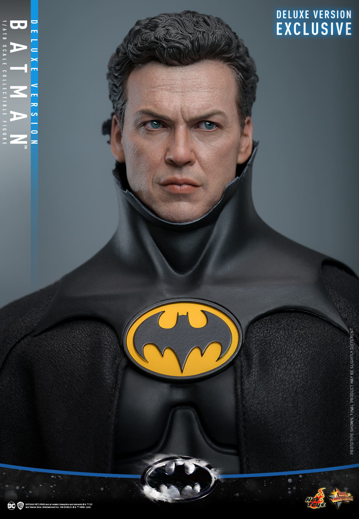 Hot Toys MMS770 Batman Returns - Batman (Deluxe Version)