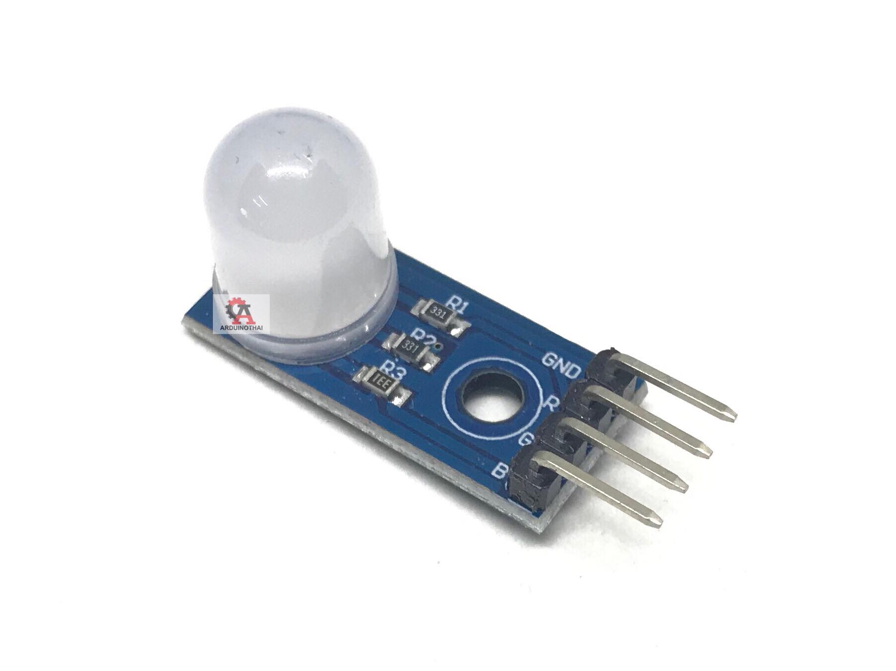 RGB Led Module โมดูลไฟ RGB 3สี