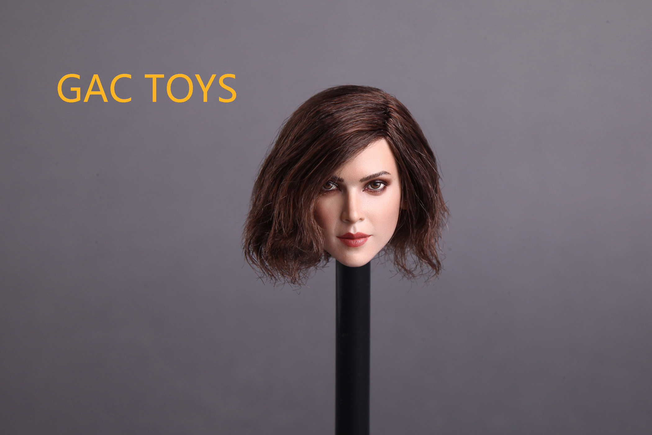 GACTOYS GC004B American beauty (Short Hair)