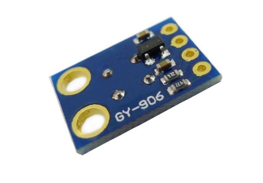 Infrared Temperature Sensor Module (GY-906 MLX90614ESF) เซนเซอร์วัดอุณหภูมิแบบไม่สัมผัส สต็อกไทยส่งไว