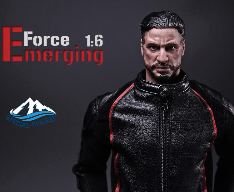 Special Figures SF-001 Emerging Force