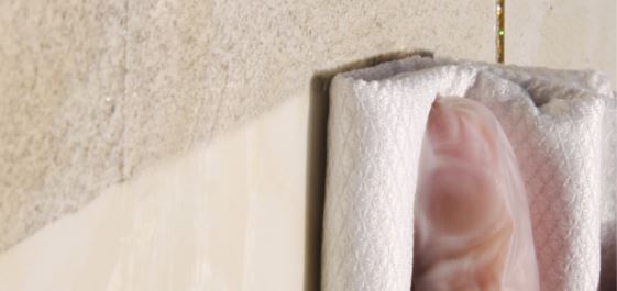 OT46 กันซีมใส ทากัน รั่วซึมพื้นห้องน้ำ หลังคา ผนังร้าว น้ำซึมพื้น ขนาด 0.5 ลิตร