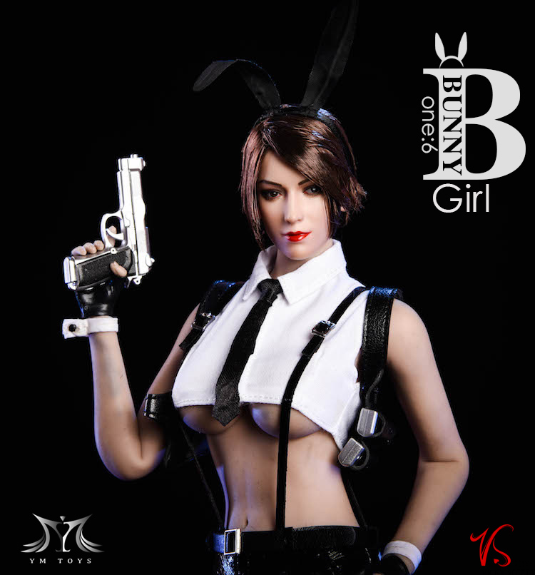 VStoys x YMTOYS 18XG18 Bunny Girl Killer