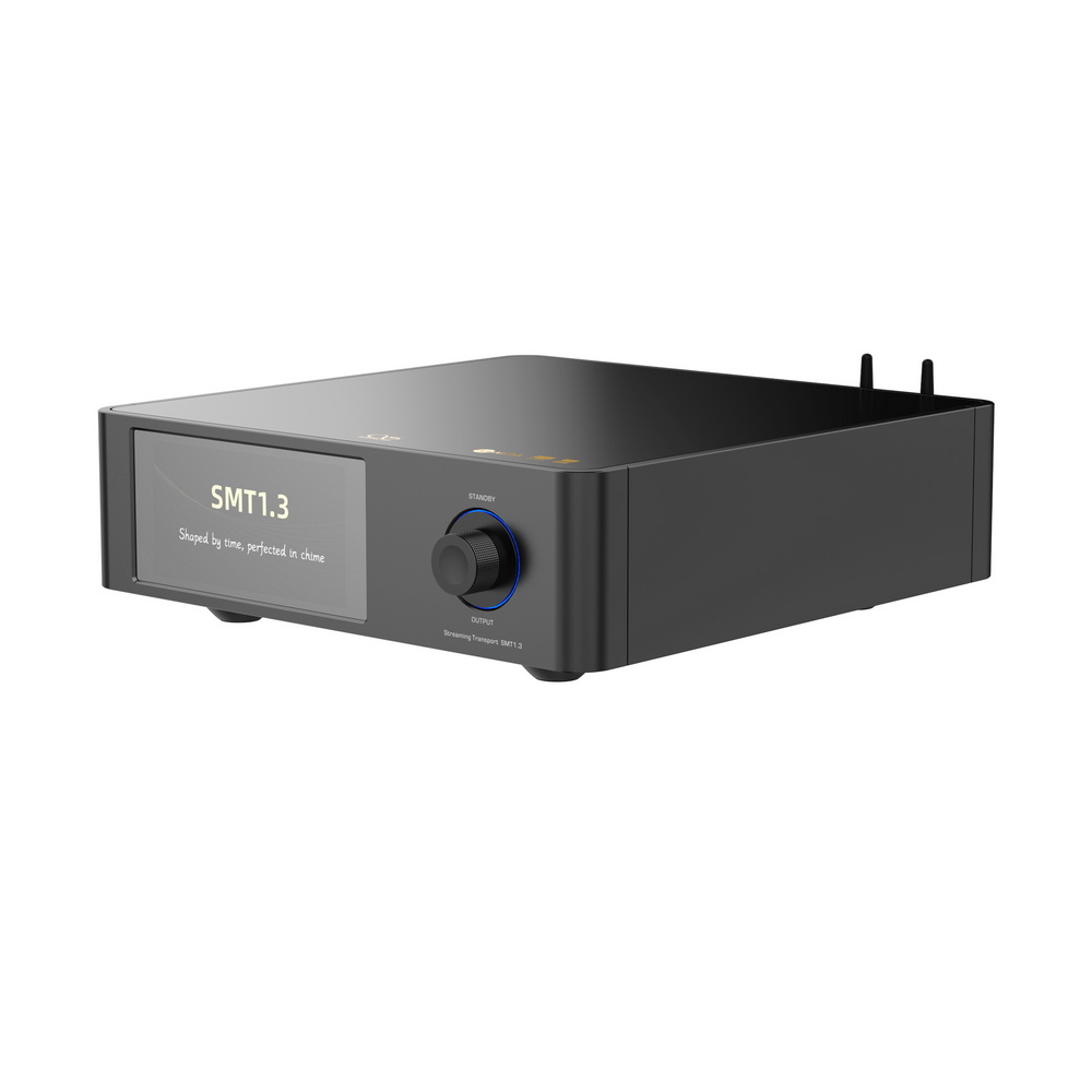 [PreOrder] Shanling SMT1.3 สตรีมเมอร์ Hi-Fi ยุคใหม่ รองรับ MQA Dual Hi-Res ประกันศูนย์ไทย