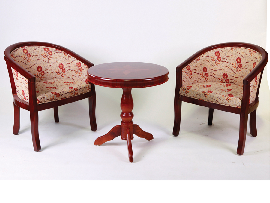 ชุดโต๊ะกาแฟ swiss