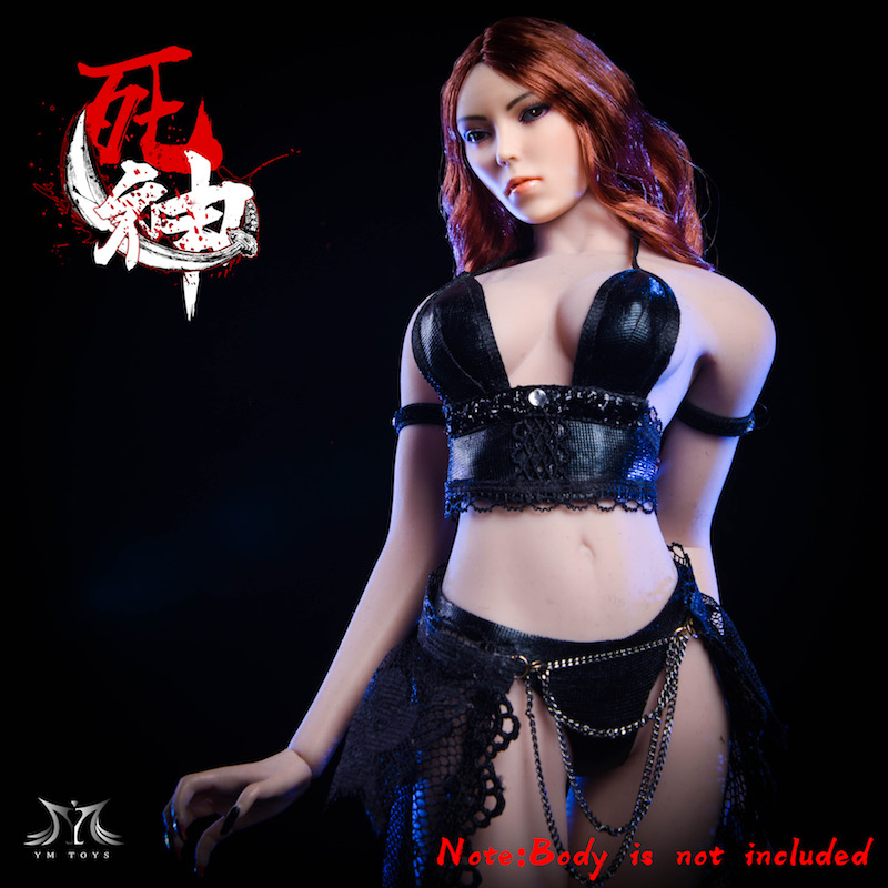 YMTOYS YMT012 1/6 A God of Death Girl