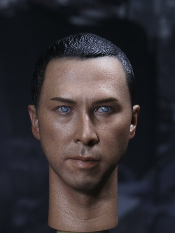 MIX-039A,B Man Headsculpt (Normal Edition/blind eye version)