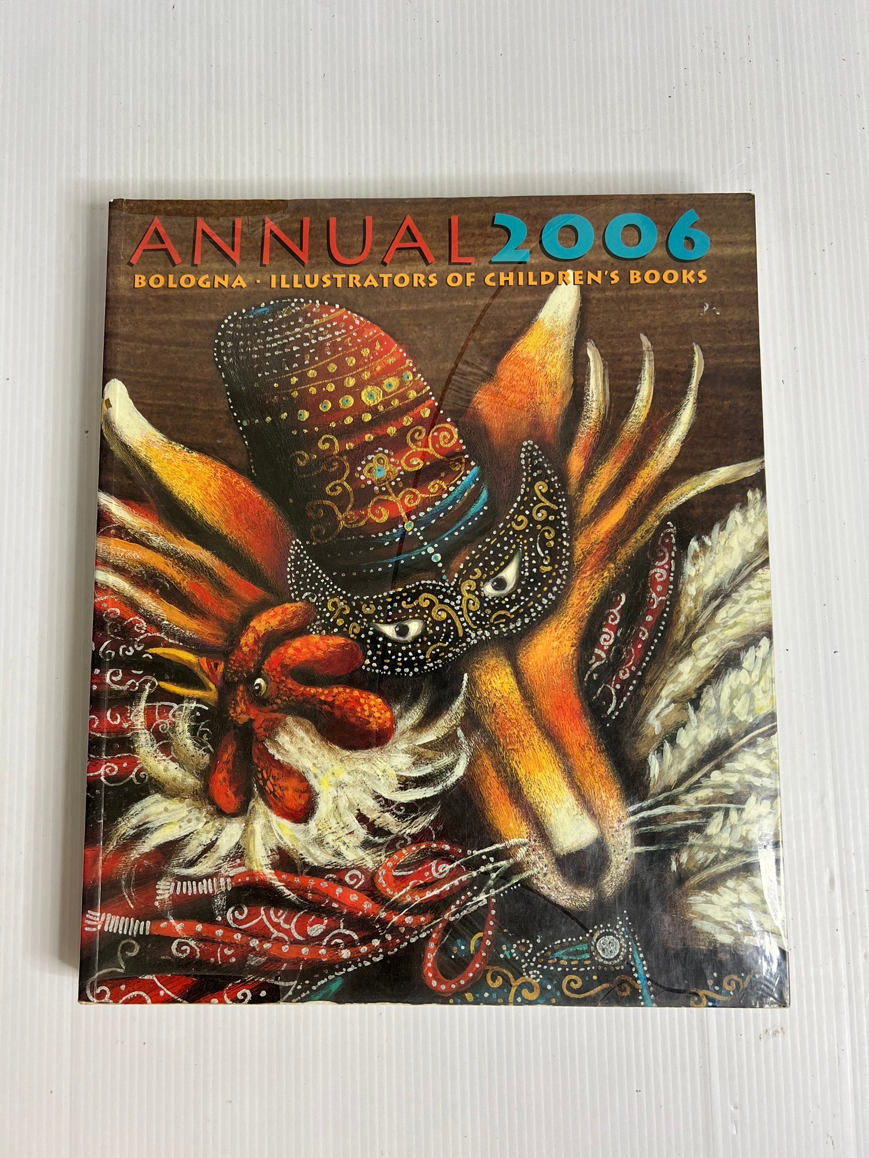 BOLOGNA ANNUAL 2006 DIVERS May 25, 2006 90-99% Paperback