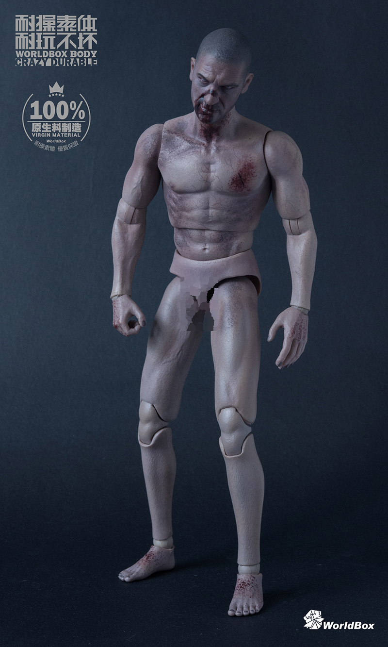 World Box AT019 1/6 Durable body