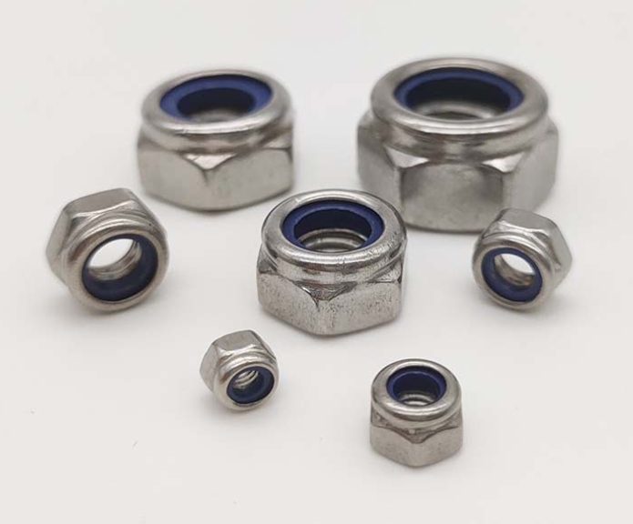 CR10 ชุดน็อตกันคลาย 170 ชิ้่น M3-M12