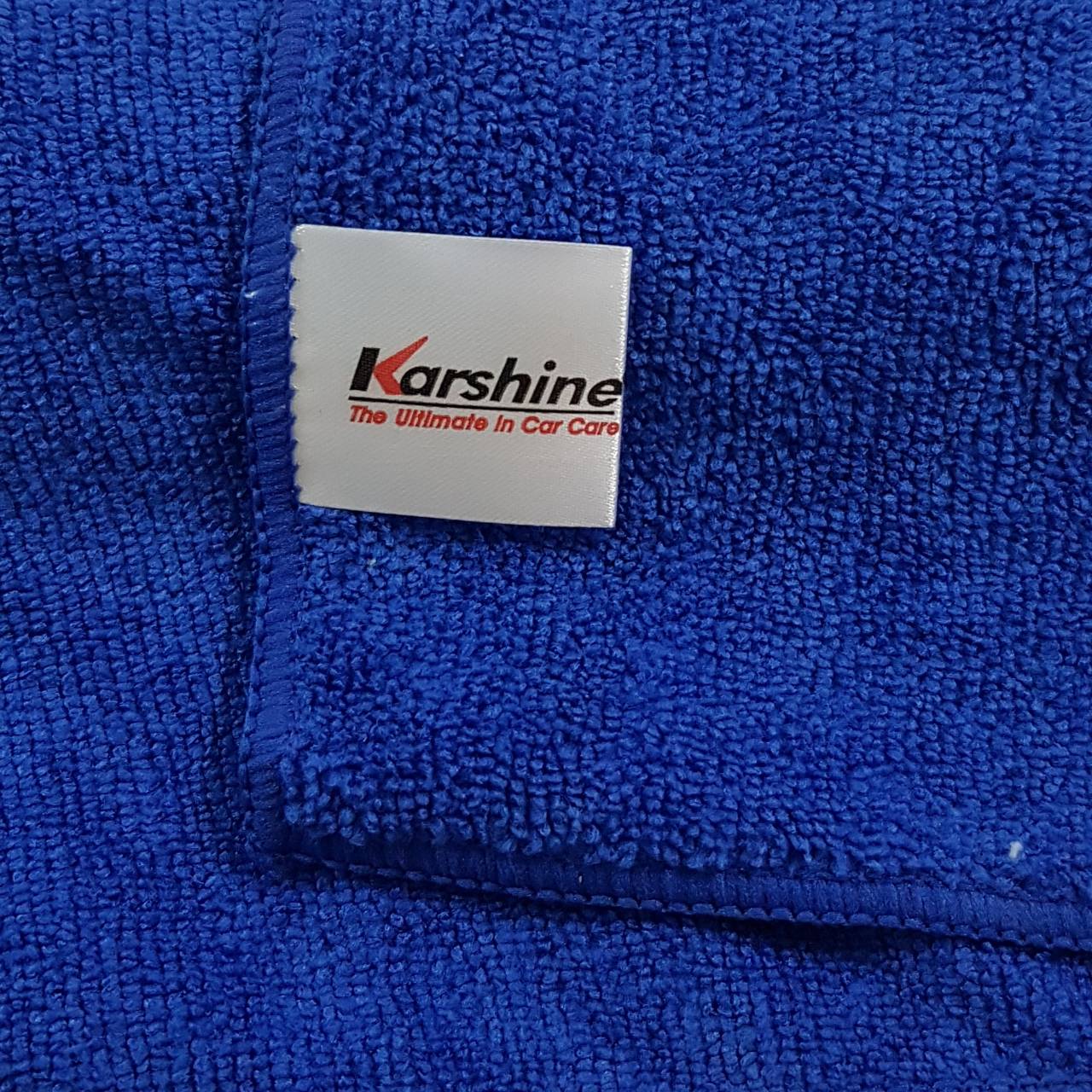 Karshine ผ้าไมโครไฟเบอร์เซฟขนาด 40x40